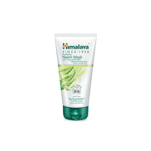 [25110] Himalaya Purifying Neem Mask 150ml