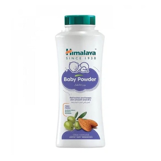 [25119] Himalaya Baby Powder 425g