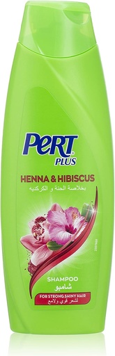 [25166] Pert Plus Shampoo Strength Shine Henna 200ml