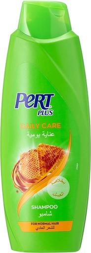 [25167] Pert Plus Shampoo Daily Care with Honey for Normal Hair 600ml