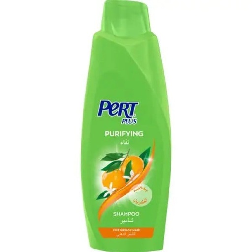 [25168] Pert Plus Shampoo Mandarin 600ml