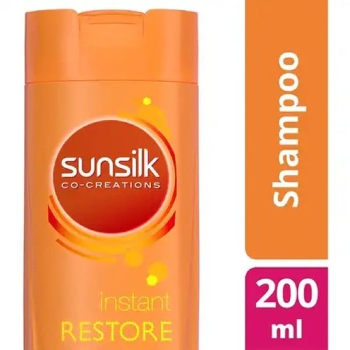 [25170] Sunsilk Shampoo Instant Restore 200ml