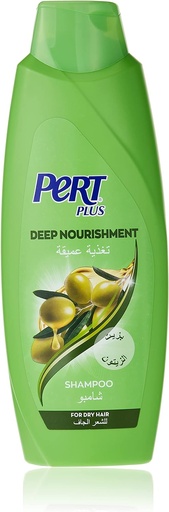 [25172] Pert Plus Shampoo Olive Oil 600ml