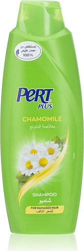[25211] Pert Plus Shampoo Intense Repair for Damage Hair 600ml