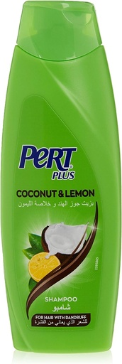 [25253] Pert Plus Shampoo with Coconut Oil and Lemon 200ml