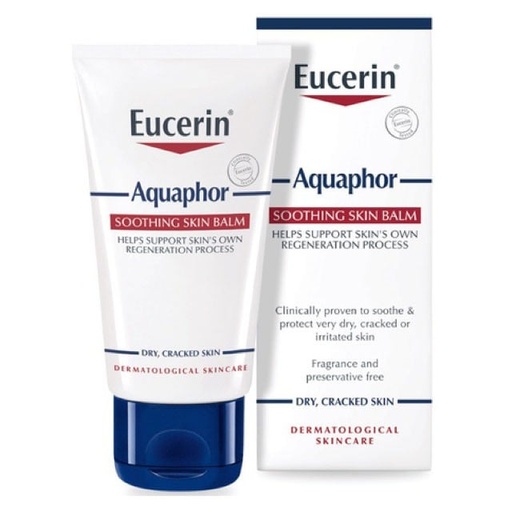[25334] Eucerin Aquaphor Soothing Skin Balm 45g