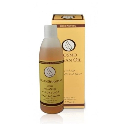 [25348] Cosmo Argan Shampoo 300ml