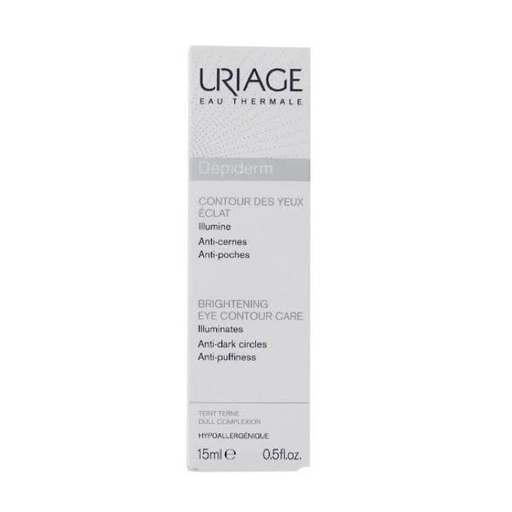 [25357] Uriage Depiderm White Contour Des Yeux 15ml