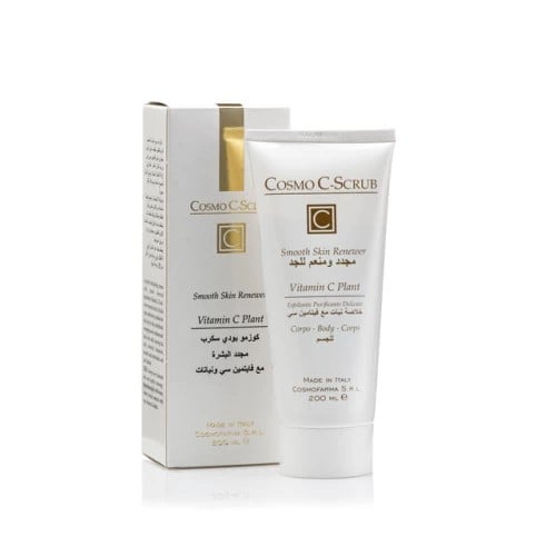 [25360] Cosmo C-Scrub Vit.C Plant 50ml