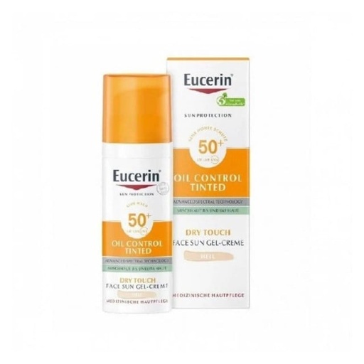 [25367] Eucerin Sun Fluid Face SPF50 50ml