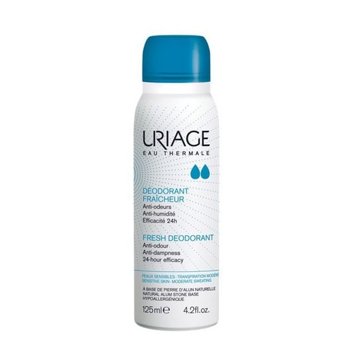 [25384] Uriage Deodorant Fraicheur 125ml