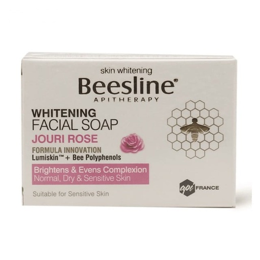 [25385] Beesline Jouri Rose Soap 85g
