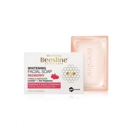 [25400] Beesline Redberry Soap 85g