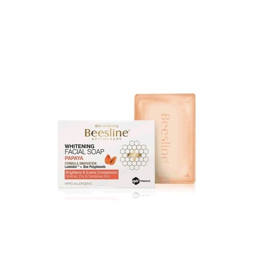 [25407] Beesline Papaya Soap 85g