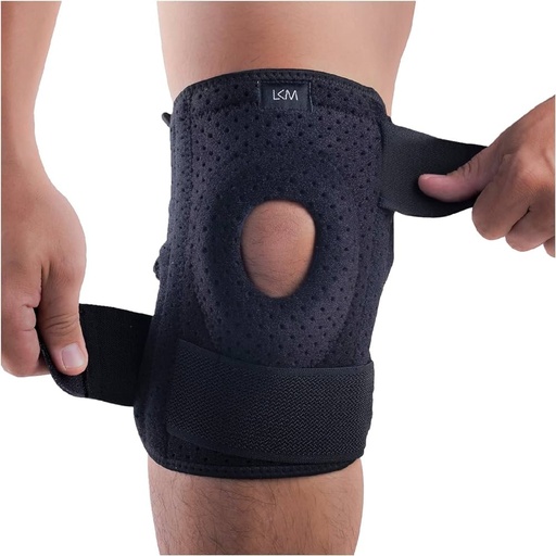 [25547] Total Comfort Knee Support Large
