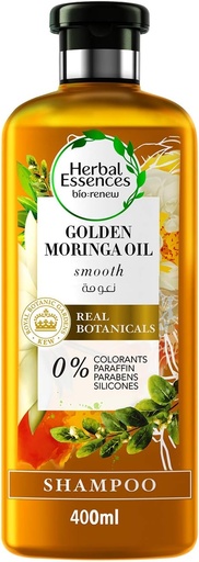 [25580] Herbal Essences Shampoo Golden Moringa Oil 400ml