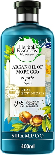 [25581] Herbal Essences Shampoo Morocco Argan Oil 400ml