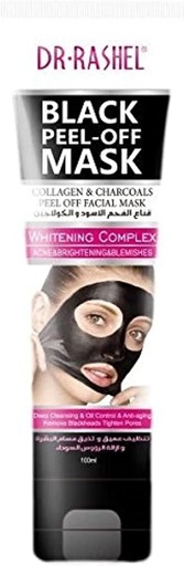 [25622] Dr. Rashel Collagen & Charcoal Mask 100ml