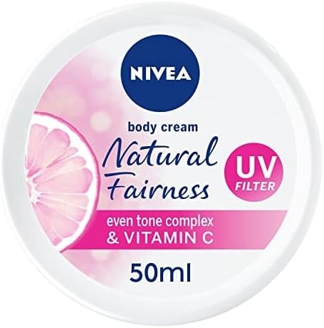 [25633] Nivea Cream Care Fairness SPF 15 100ml