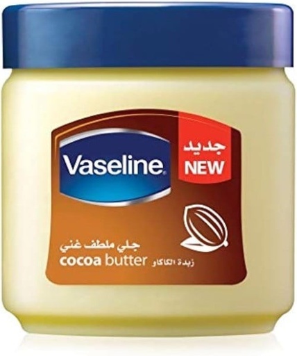 [25640] Vaseline Petroleum Jelly Cocoa Glow 250ml