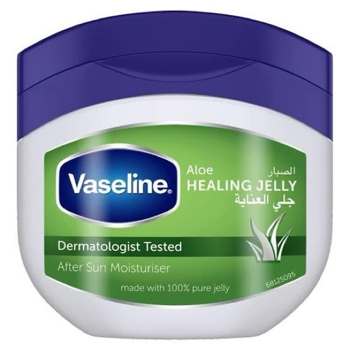 [25641] Vaseline Petroleum Jelly Aloe Fresh 100ml