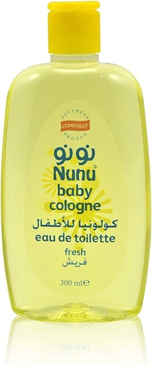 [25676] Nunu Baby Cologne Dew 300ml