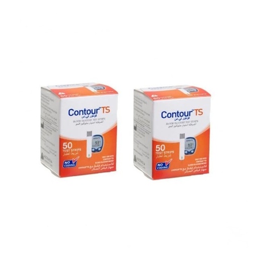 [25735] Contour TS Strips 50 pcs