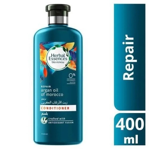 [25760] Herbal Essences Conditioner Argan Oil 400ml