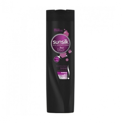 [25770] Sunsilk Black Shine Shampoo 400ml