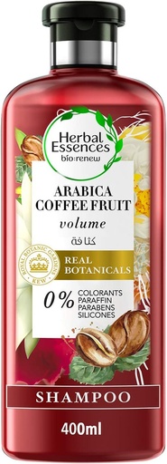 [25776] Herbal Essences Coffee Fruit Shampoo 400ml