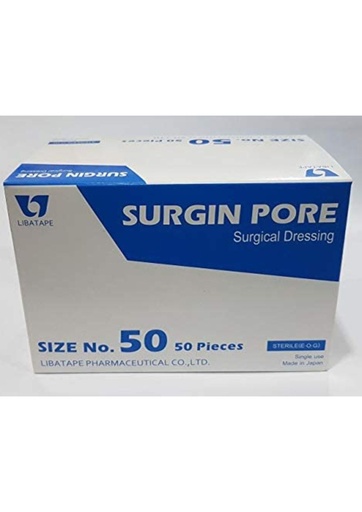 [25803] Surin Pore Dressing 5cm x 8cm