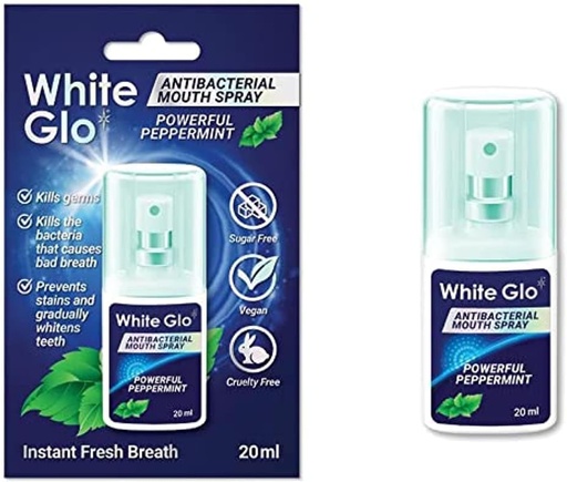 [25926] White Lo Freshner 20ml