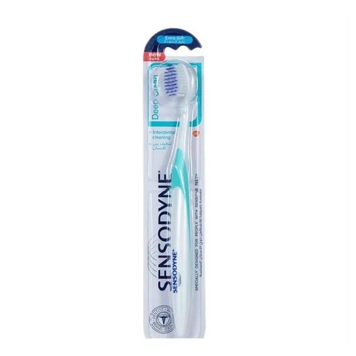 [25968] Sensodyne Deep Clean Toothbrush
