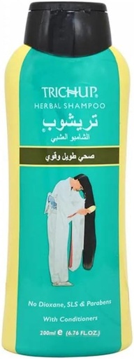 [26068] Trichup Shampoo Healthy Long & Strong 200ml