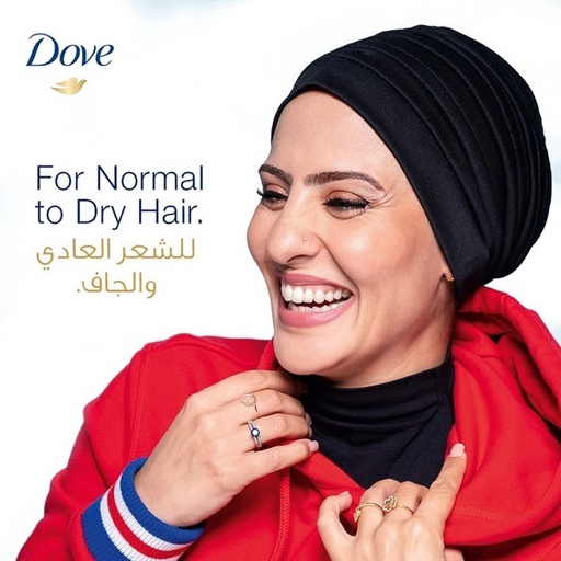 [26071] Dove Conditioner Daily Care 350ml