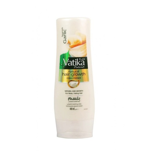 [26072] Vatika Conditioner Garlic 400ml