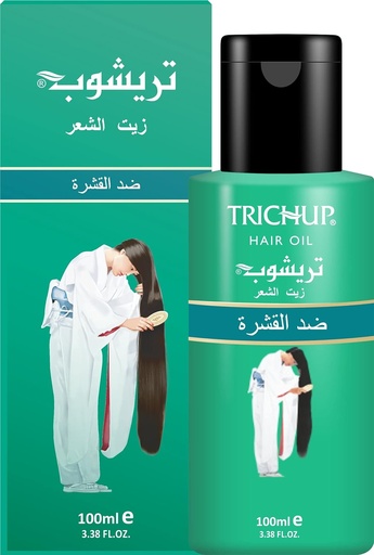 [26082] Trichup Oil Anti Dandruff 100ml