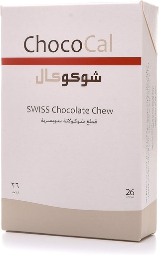 [26155] Chococal Chewable Tablets 30