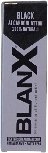 [26210] Blanx Men Cool Fresh Effect Toothpaste 75ml