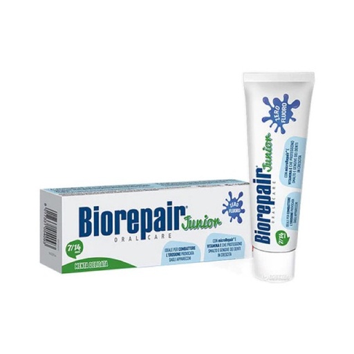 [26211] Biorepair Junior Delicate Mint 75ml