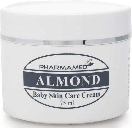 [26791] Almond Baby Skin Care Cream 75ml