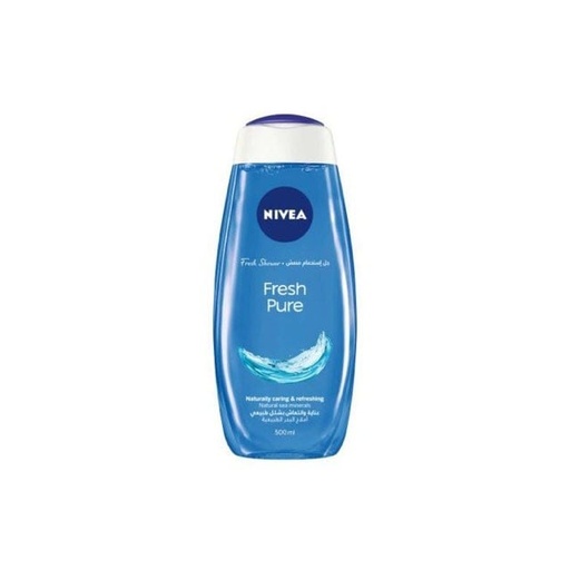 [26811] Nivea Shower Fresh Pure 500ml