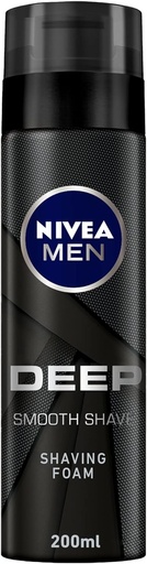 [26816] Nivea Deep Shaving Foam 200ml