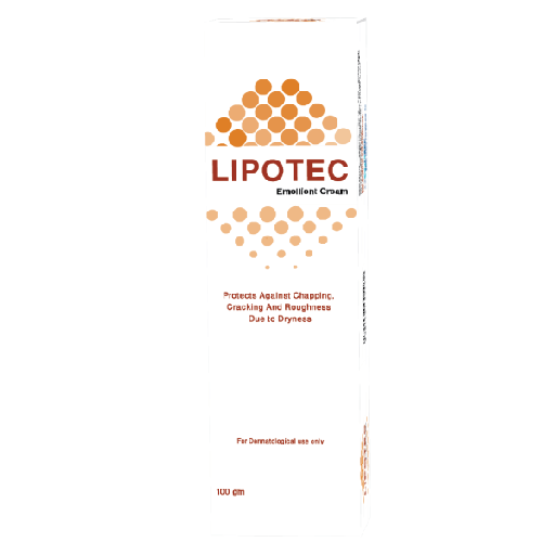 [26969] Lipotec Emollient Cr 50g Cream