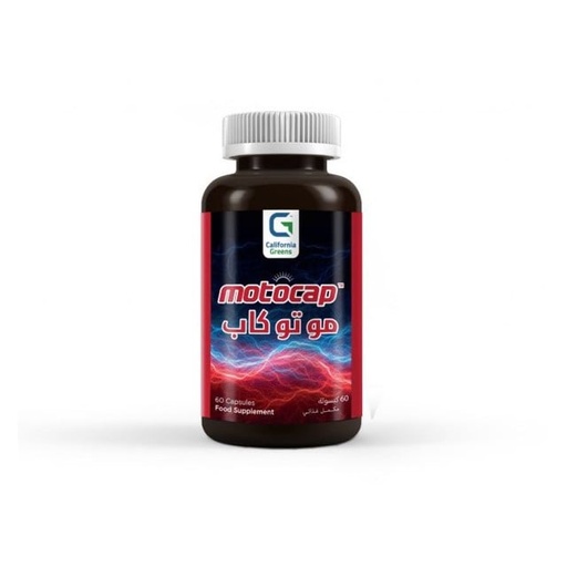 [27004] Motocap 60mg Capsules 60